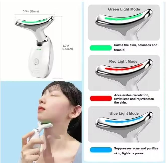 Dispozitiv Lifting Facial Micromasaj PROSKIN