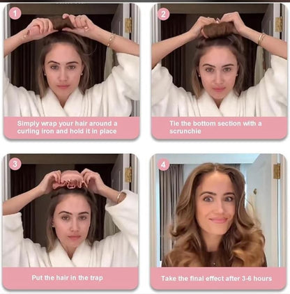 Trendy Heatless Haircurls Bon Bon (Pack of 2)